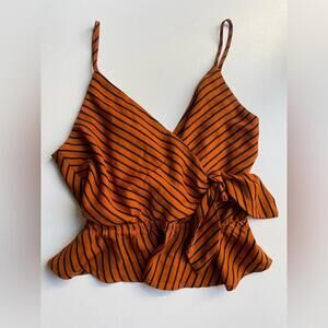 Small crop top